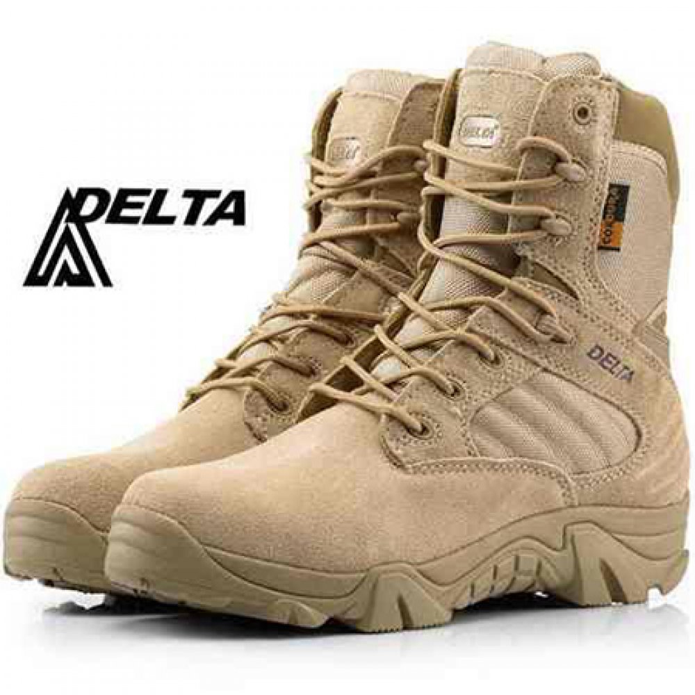 BOTA TATICA DELTA N.41 DESERT SNP0748-41